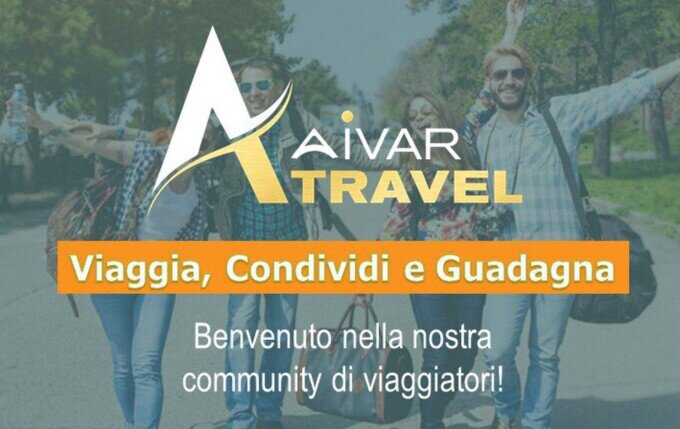 Viaggia, condividi e guadagna